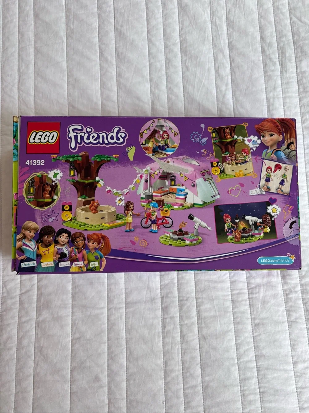 LEGO Friends Set #41392